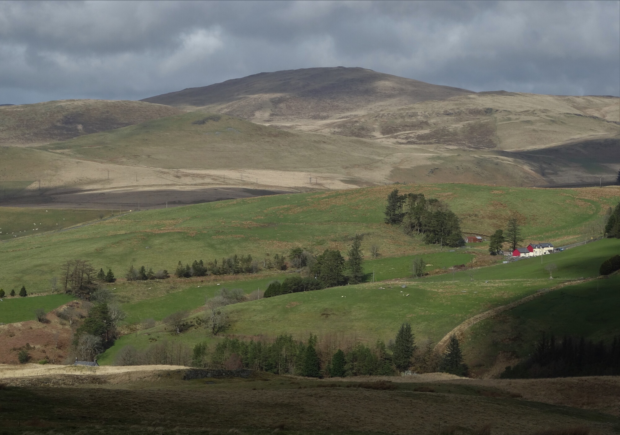 RachelSeabrook.net | Wild Walking | Ponterwyd and Pen Dihewyd | pic05